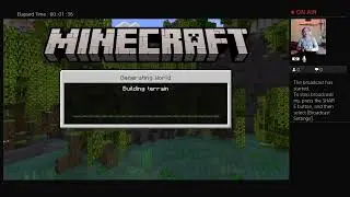Princess Teagan PLAYS - Minecraft LIVE