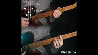 Guitar Shootout: Fingerpicking vs Plectrum with D&rsquo;Angelo&rsquo;s How Does It Feel chord lesson