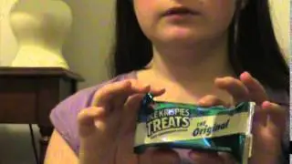 ASMR Bag of candy (crinkling)