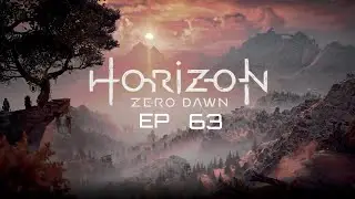 The Sun Ring |Lets Play, Horizon Zero Dawn Ep. 63