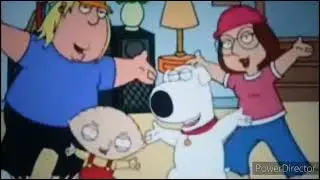 Family Guy Intro Low Pitch Is A Little Fast 1.04X Speed Up On Powerdirector Just For Today On 2024..