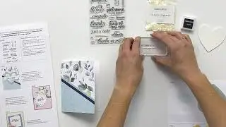 Quick and Easy Cardmaking with Close To My Heart!