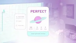 Sleep Rhythm Game Melatonin - Dreams About Technology Hard [Perfect]