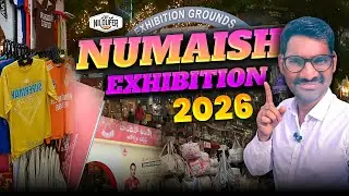 Hyderabad Nampally Numaish Exhibition 2026 | Shantham Vlogs
