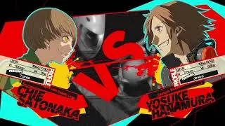 【P4U2 2.0】Yosuke/S.Yosuke Weekend Sets!