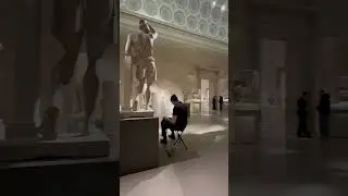 Greek and Roman galleries of the Metropolitan Museum of Art, New York #museum #wandering #arthistory