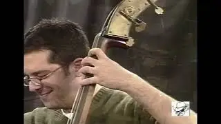 Uncle Isi's Jazz Jamboree - Ep 12 - Ryan Cohan Quartet