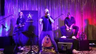 The Acoustic 4 am 22.4.2024 bei Night-Music Flawil, im mocafe Lichtensteiger