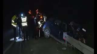 Dvoje poginulo u udesu u Dubokom