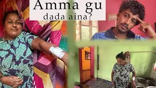 Amma gu sudden dada aina🥹🙂@koushitalks 