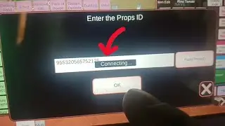 TUTORIAL CARA MENGATASI SEARCH BY PROPS ID CONNECTING TERUS DI SAKURA SCHOOL SIMULATOR 