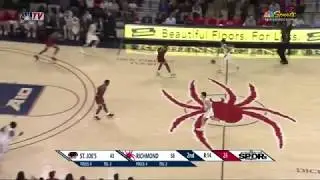 Richmond Princeton Offense