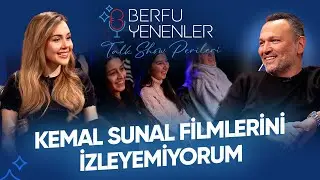 Berfu Yenenler ile Talk Show Perileri - Ali Sunal
