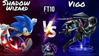SHADOWWIZARD VS VIGO - FT10 | LIMA - PERU - SUPER SMASH BROS ULTIMATE