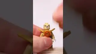 Liella | LEGO Chima Minifigure!