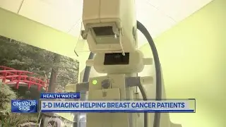 3D breast imagining finding more cancer and less false positives