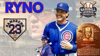 Ryan Sandberg: Chicago Cubs Legend & Hall of Famer | MLB Legend Series