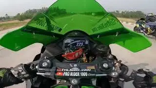 Pro Rider 1000 Accident का Video मिल गया? 😱 | Pro Rider 1000 Ka Accident Kaise Hua Camera Mil Gaya