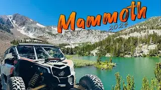Mammoth Off Road Adventure 2024