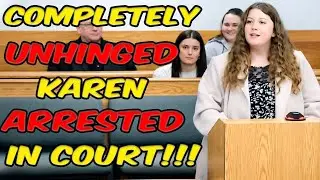 Courtroom Drama Erupts as Defiant Parent Faces Serious Consequences for Ignoring Child Custody Order
