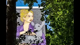 El Bocho, Citizen Mural, K&ouml;ln Nippes