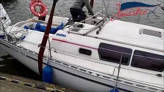 Wodowanie jacht&oacute;w Jmaster 2021
