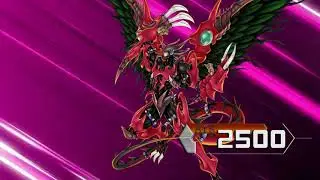destiny hero destroyer phoenix enforcer summon animation by me