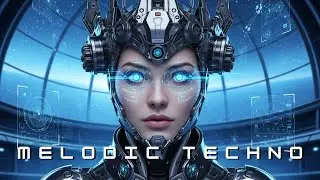 Melodic Techno Vibes & Progressive House Mix - Planning the Future Accompanied by Techno Music