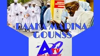 DAAKA MADINA GOUNASS 2021#MADINA #DAAKATV #ALLAGASSANITV