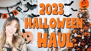 2023 Halloween Haul, Oriental Trading Company | Halloween Happy