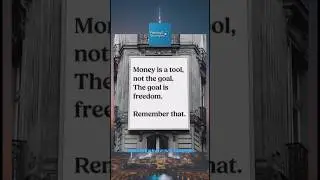 Freedom 🧠💀 #success #motivation #money #mindset #viralshorts#freedom
