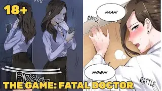The game fatal doctor episode 7 in Hindi explain #manhwa #anime #manga 