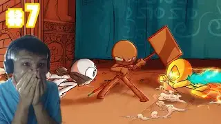 Gildedguy & the Rock Hard Gladiator - Story #7 (FULL Animated Fight) | [REACTION]
