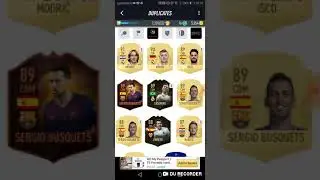 FLASHBACK MART&Iacute;NEZ AND SERGIO RAMOS FUT BIRTHDAY | PACYBITS 19