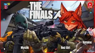 LIVE : The Finals avec un abonné