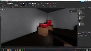 [Roblox Studio] Horror Game Character Framework