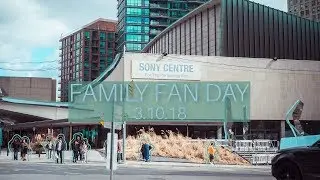 Family Fan Day 3.10.18
