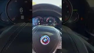 Stage 2 N63R/tu2 BMW M SPORT 750i on ramp pull Mexico