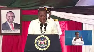 PRESIDENT UHURU'S FULL WONDERFUL SPEECH DURING THE OFFICIAL LAUNCH OF BBI SIGNATURES COLLECTION!!