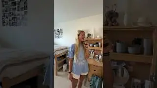 College Dorm Tour