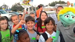 Walk To School - Safe is Cool Part 1