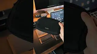 The TomToc Light T12: Tech Organizer Pouch 👝