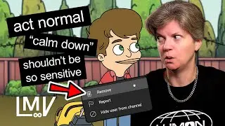 Emotions are like POOPING! 💔🩹💖 Comments on Caleb is PEAK AUTISM in Big Mouth Season 7