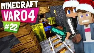 MINECRAFT VARO 4 #22 | FROHE WEIHNACHTEN | Dner