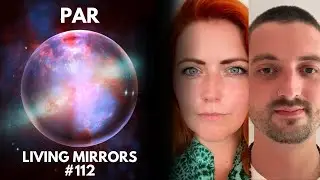 Psilocybin Access Rights campaign's Tara Austin and Timmy Davis | Living mirrors #112