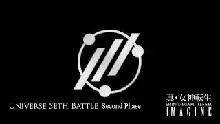 SMT Imagine - Universe Seth Battle Second Phase (Extended)