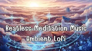 Beatless Meditation Music Ambient Lofi by Chill DaDa