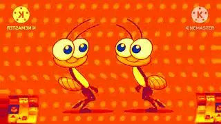 Bob zoom New Logo effects(prewiew 2 v12 effects) Robot flip