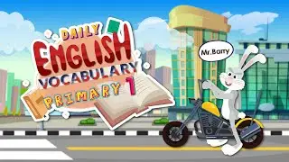English Vocabulary Primary 1 : Semester 1 (1-3)