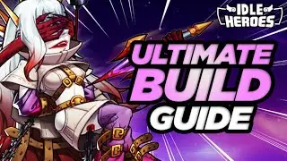 Idle Heroes &mdash; руководство по сборке Бетти, терапевта крови
